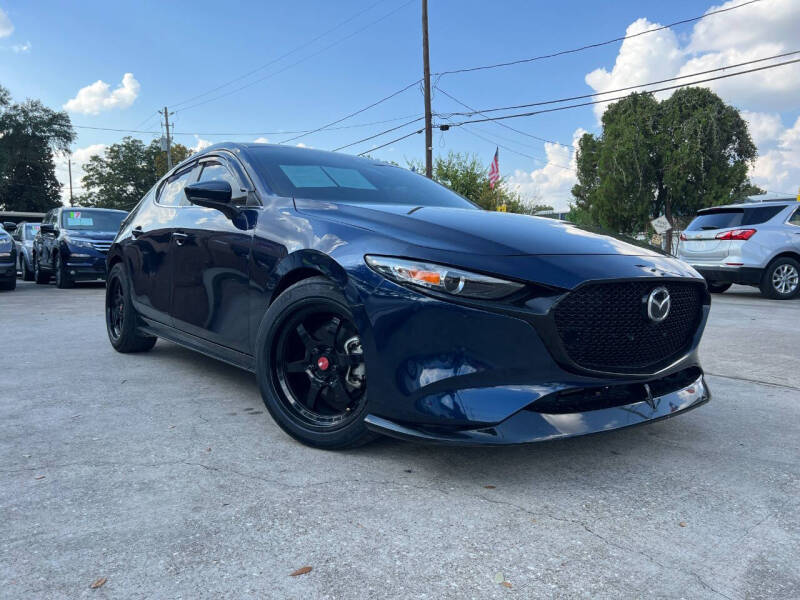 2021 Mazda Mazda3 Select's photo