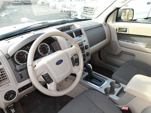 2009 Ford Escape Hybrid