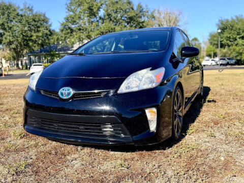 2012 Toyota Prius Four