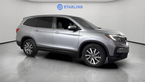 2020 Honda Pilot EX-L