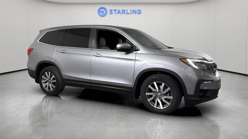 2020 Honda Pilot EX-L