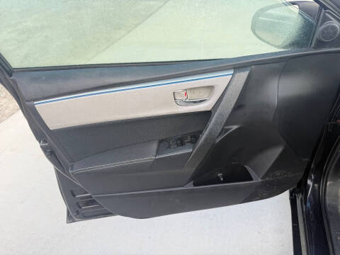 2014 Toyota Corolla LE Plus