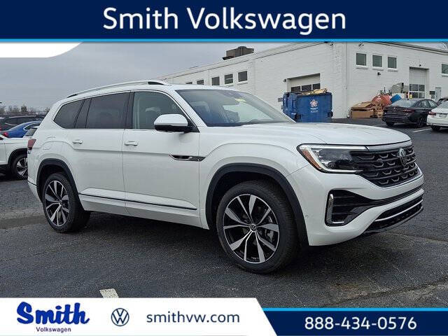 2026 Volkswagen Atlas SEL Premium R-Line 4Motion