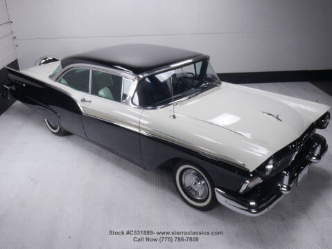 1957 Ford Fairlane for sale at Sierra Classics & Imports in Reno NV