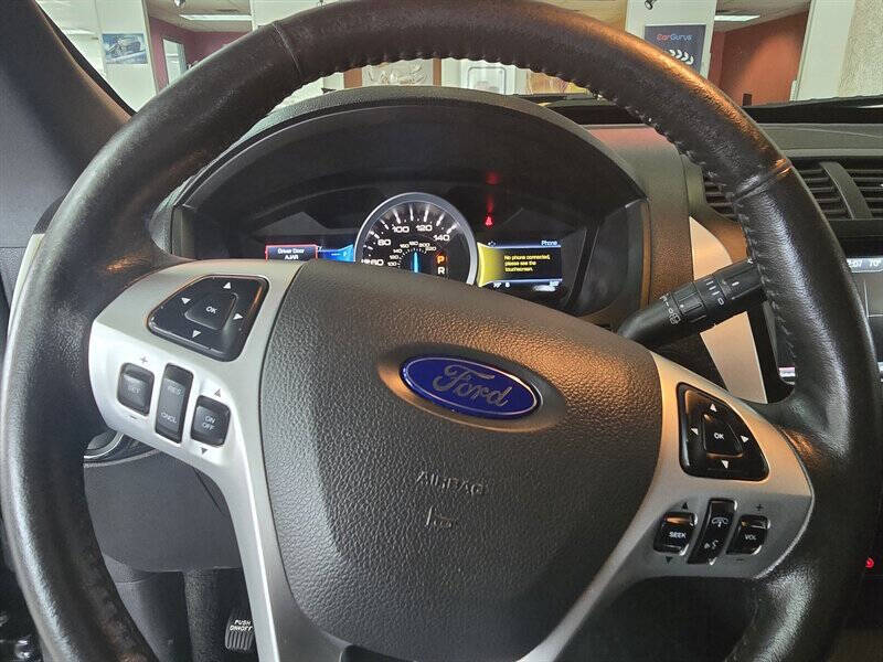 2015 Ford Explorer Limited