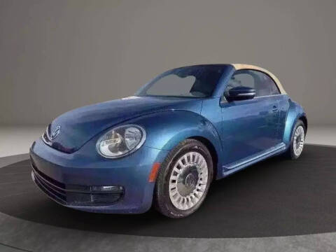 2016 Volkswagen Beetle Convertible 1.8T S