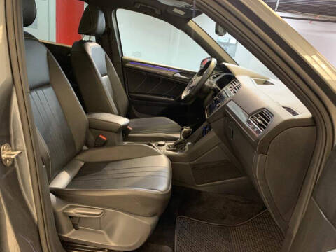 2022 Volkswagen Tiguan SE R-Line Black 4Motion