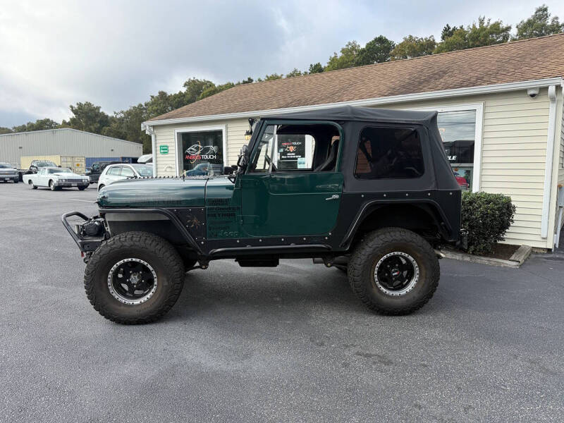 1979 Jeep CJ-7