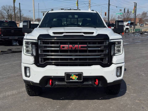 2022 GMC Sierra 2500HD
