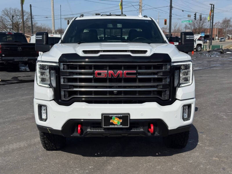 2022 GMC Sierra 2500HD