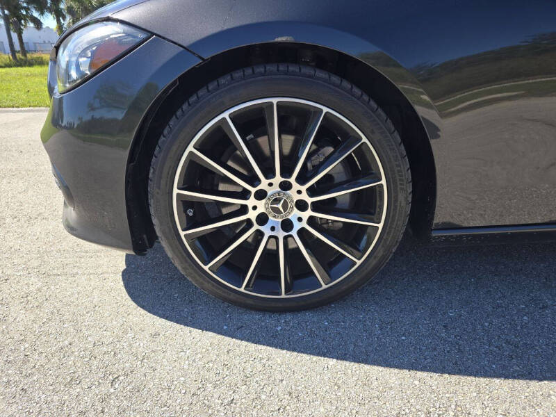 2022 Mercedes-Benz C-Class C 300