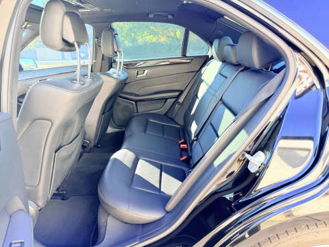 2016 Mercedes-Benz E-Class E 350