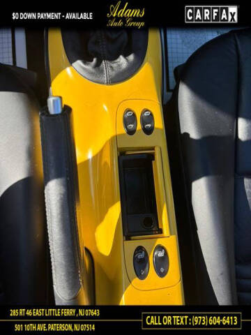 2001 Porsche Boxster