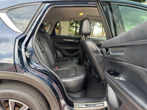 2017 Mazda CX-5 Grand Select