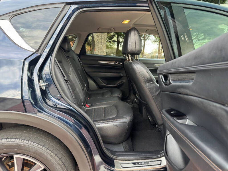 2017 Mazda CX-5 Grand Select