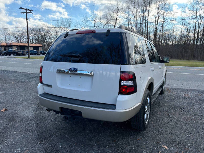 2008 Ford Explorer Eddie Bauer photo 14