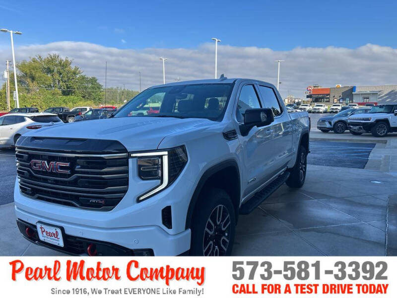 2026 GMC Sierra 1500
