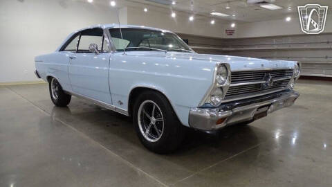 1966 Ford Fairlane