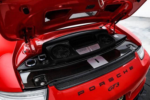 2015 Porsche 911 GT3