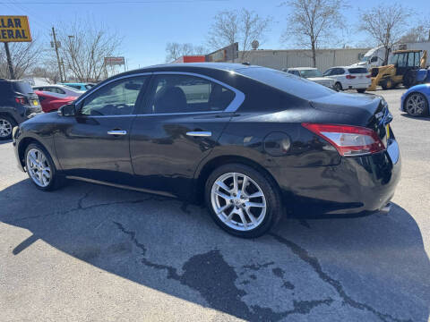 2011 Nissan Maxima 3.5 S