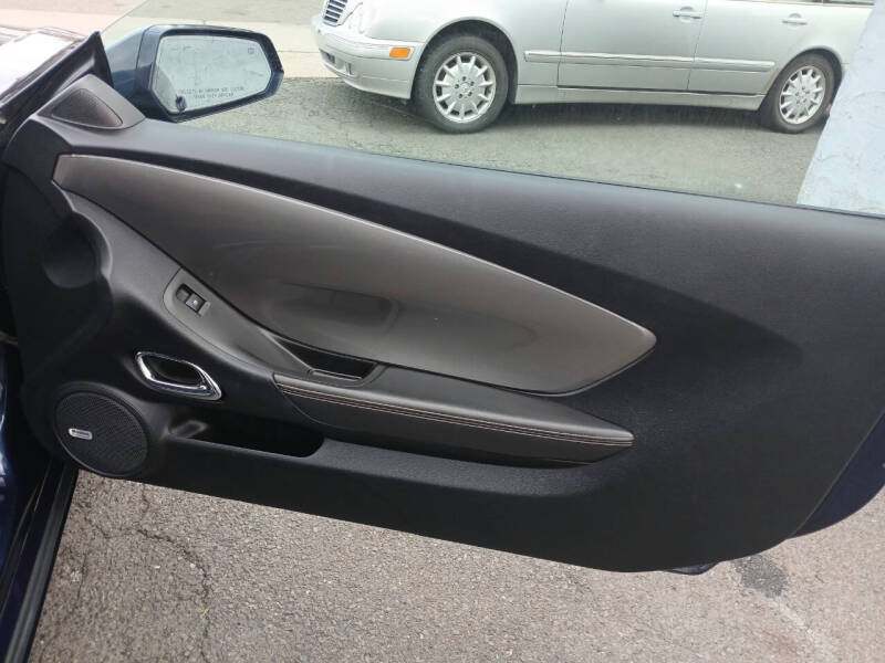 2011 Chevrolet Camaro LT