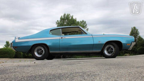 1970 Buick Gran Sport