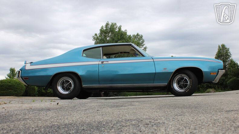 1970 Buick Gran Sport
