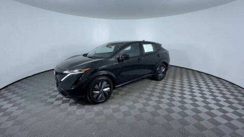 2024 Nissan Ariya Engage+ e-4ORCE