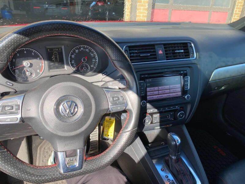 2012 Volkswagen Jetta GLI PZEV