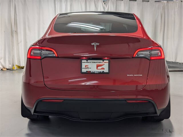 2020 Tesla Model Y Long Range