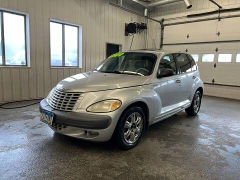 2002 Chrysler PT Cruiser for sale at Sand's Auto Sales in Cambridge MN