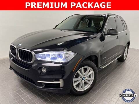 2015 BMW X5 for sale at CERTIFIED AUTOPLEX INC in Dallas TX