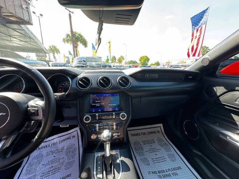 2021 Ford Mustang GT Premium