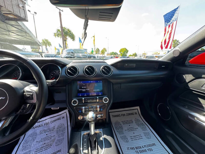 2021 Ford Mustang GT Premium