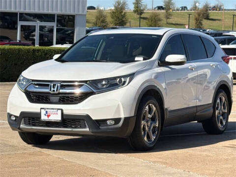 2019 Honda CR-V EX