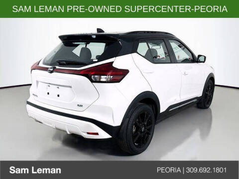 2023 Nissan Kicks SR