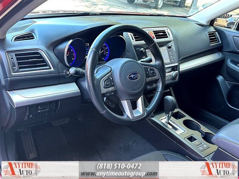 2015 Subaru Outback 2.5i Premium