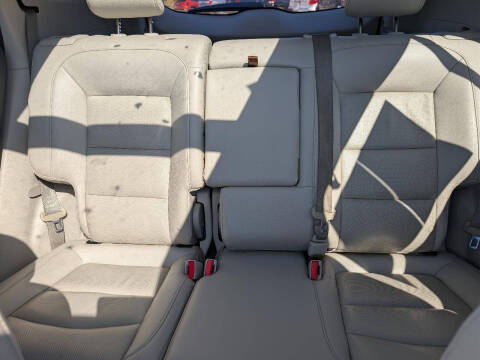 2020 GMC Terrain Denali
