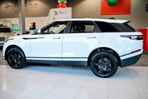 2020 Land Rover Range Rover Velar P250 S