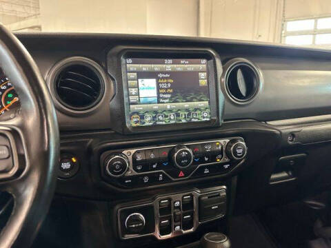2022 Jeep Gladiator