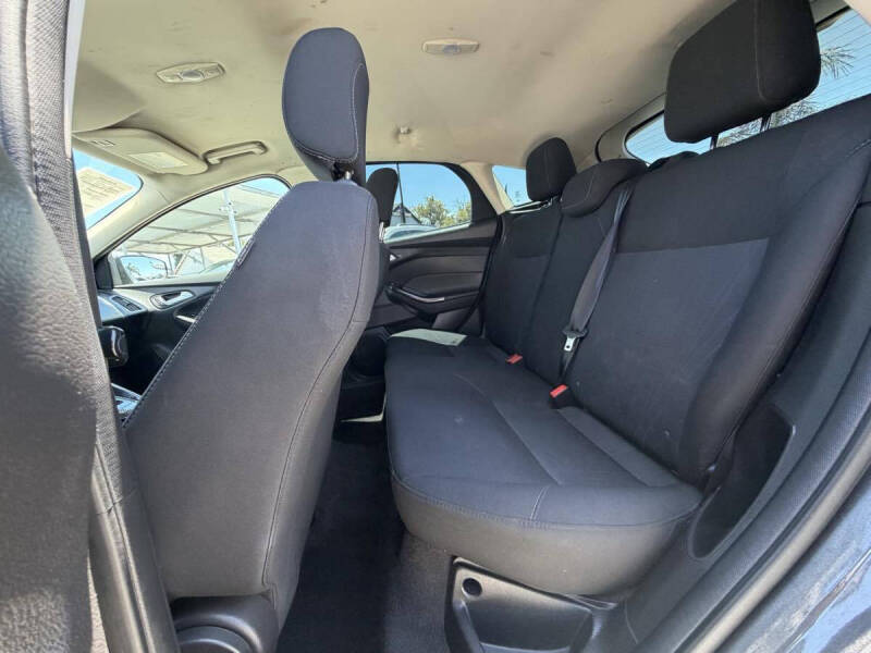 2018 Ford Focus SE