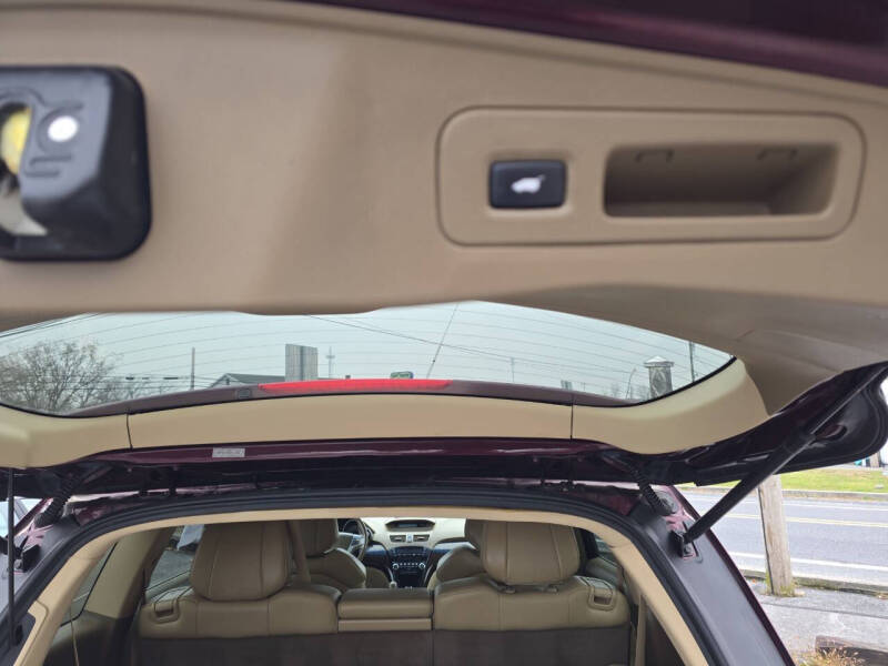 2010 Acura MDX SH-AWD