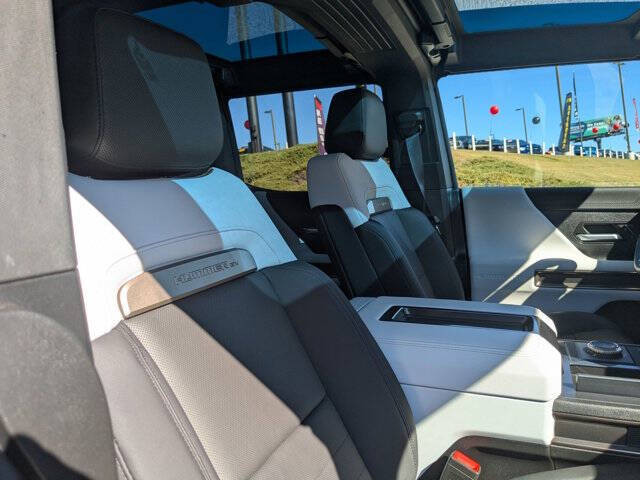 2023 GMC HUMMER EV 3X