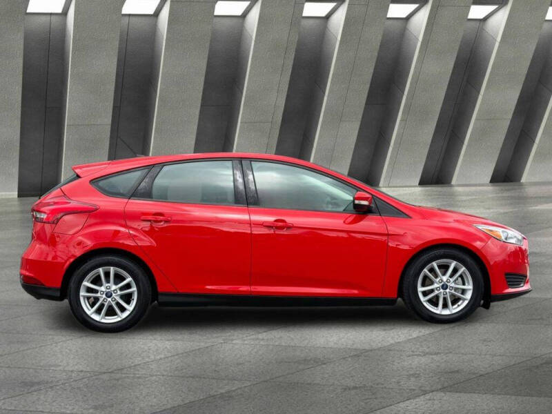 2017 Ford Focus SE