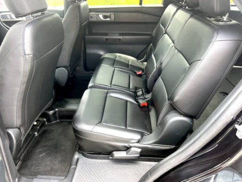2024 Ford Explorer Police Interceptor Utility