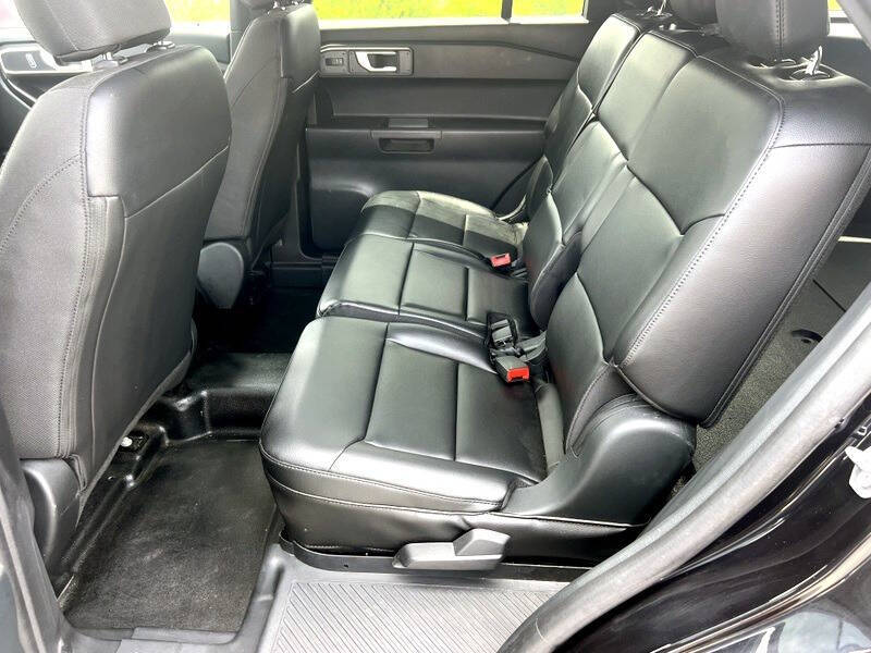2024 Ford Explorer Utility Police Interceptor - Photo 12
