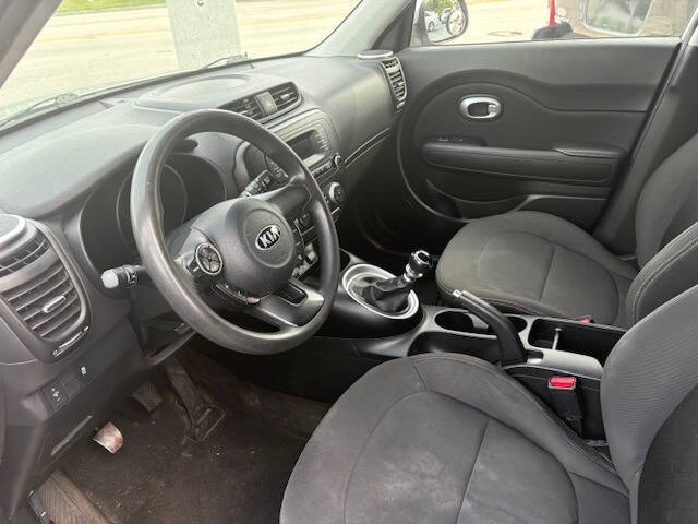 2014 Kia Soul