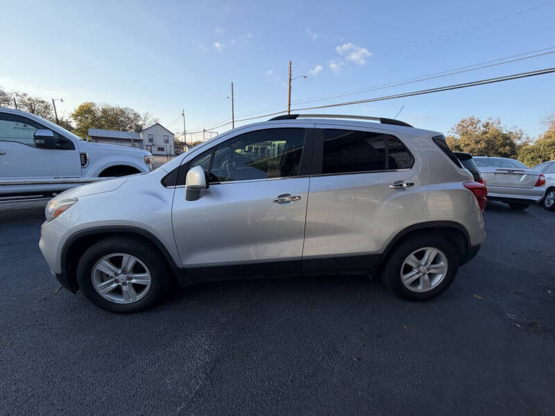 2017 Chevrolet Trax LT