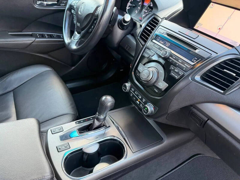 2015 Acura RDX w/Tech