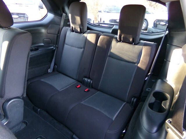 2019 Nissan Pathfinder